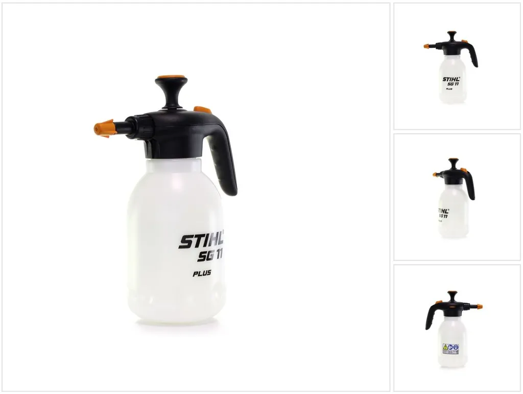 Stihl SG 11 Plus Pulvérisateur à Pression Préalable 1,5 L de Jardin