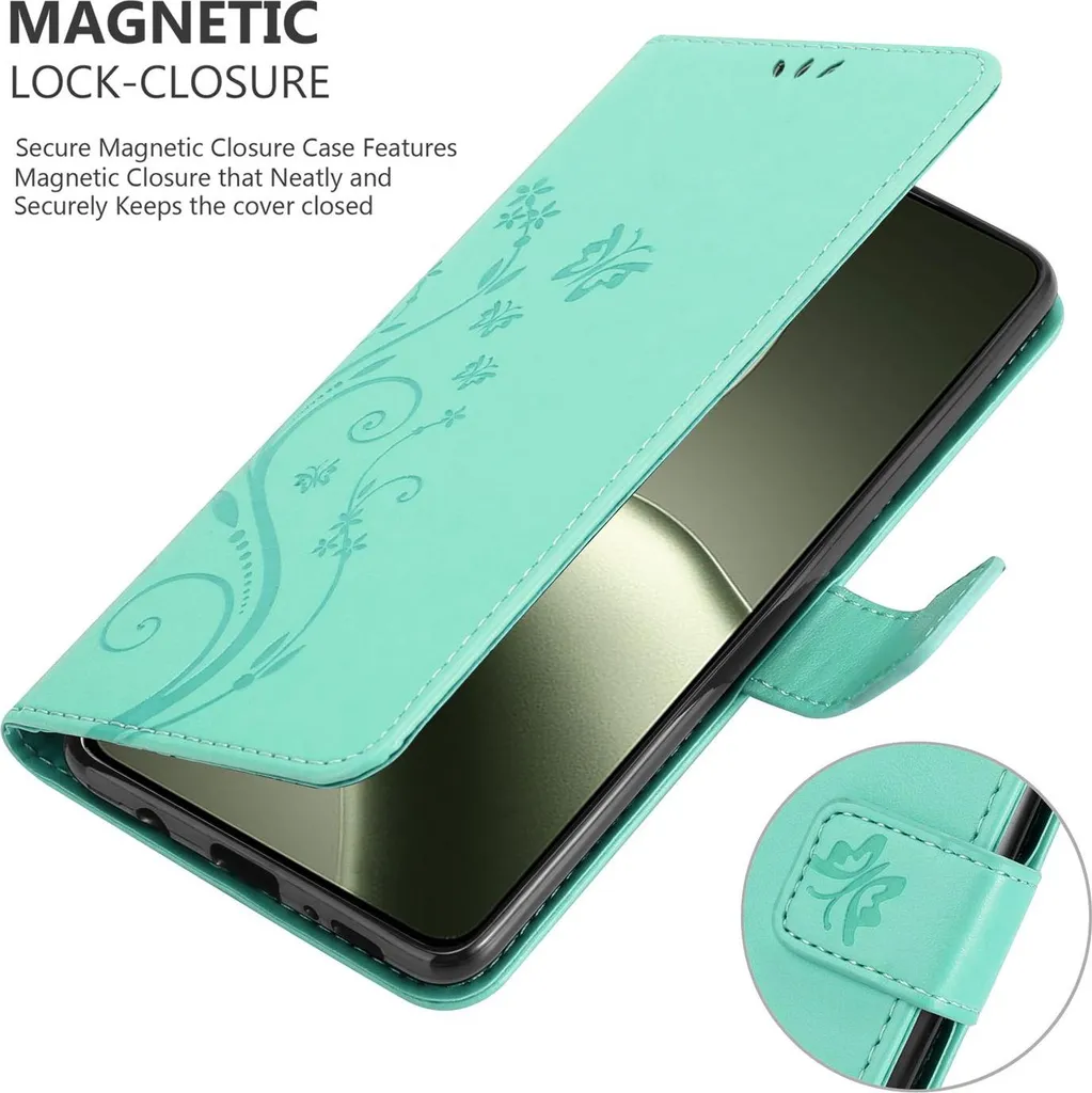 Custodia per Xiaomi RedMi 8A Portafoglio Cover Ecopelle