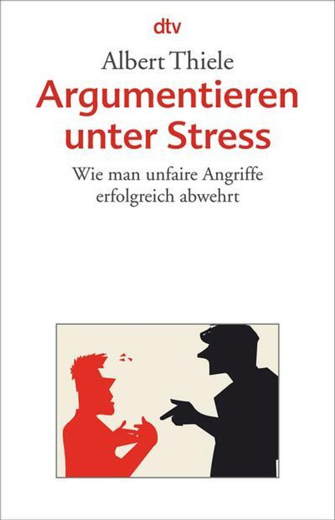 Argumentieren unter Stress