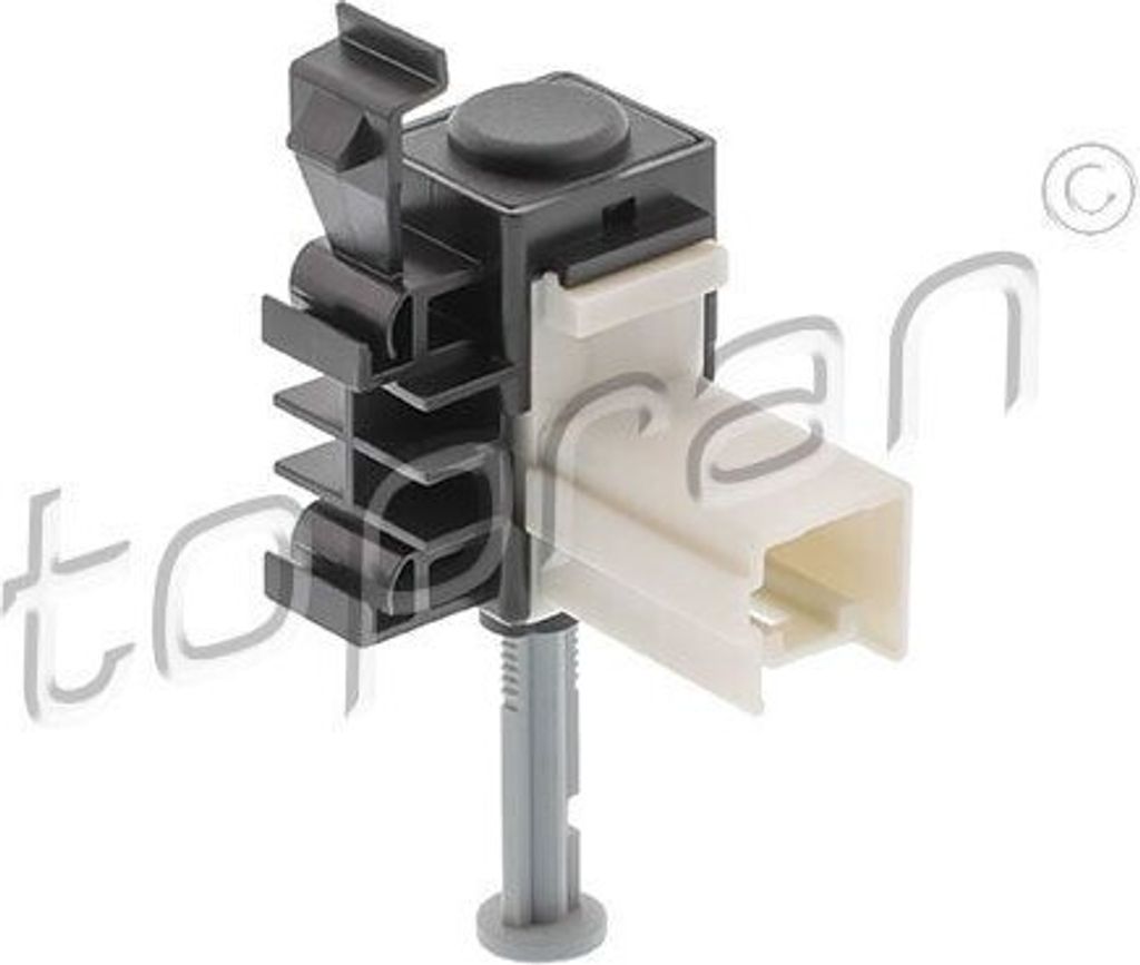 TOPRAN 601 481 - OE NE55 66 4D0 Kupplungsschalter (GRA) für 6 (G), 5 (CW), 3 (BL)