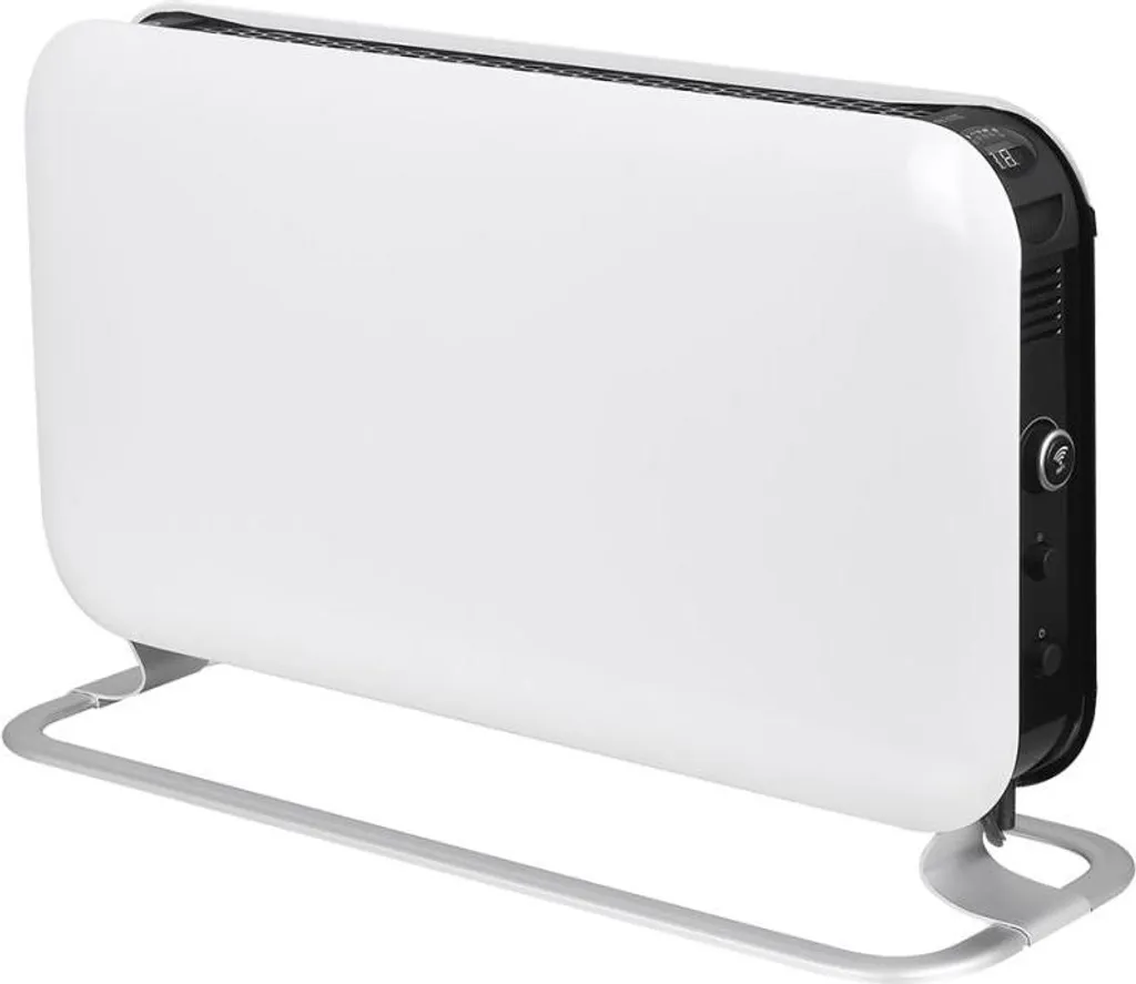 Arredare col Calore: Mill CO1200WIFI3 Convettore Bianco di Design