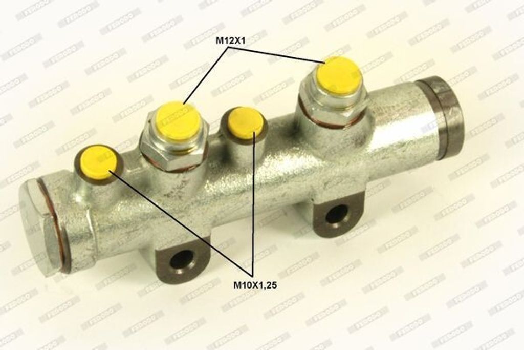 FERODO FHM1045 Bremszylinder Hauptbremszylinder