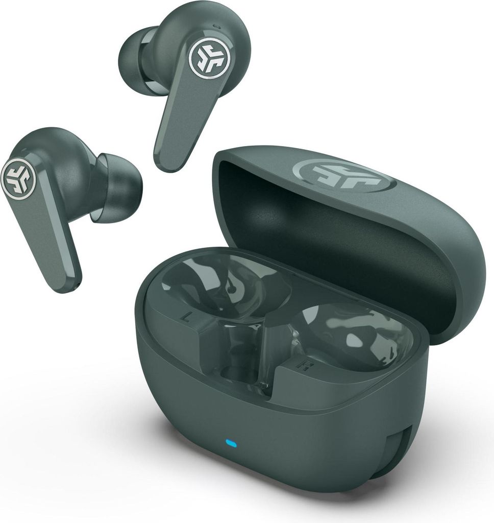 JLab In-Ear Kopfhörer Go Pods ANC TWS Headphones flieder Produktbild 