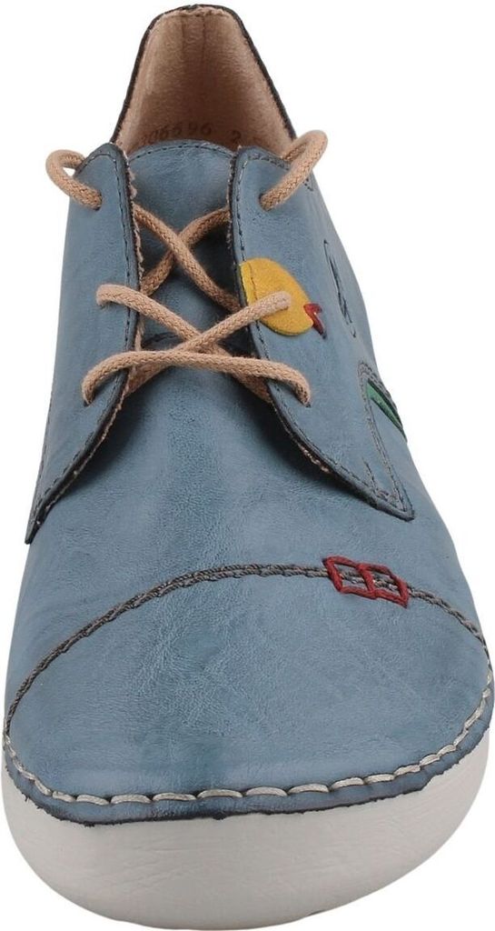 Rieker Damen Schnürschuh Halbschuh 52528, Größe:40 EU, Produktbild 13