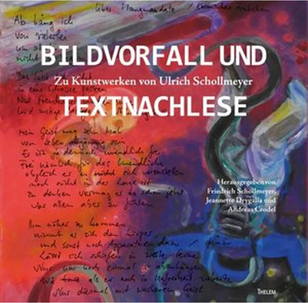 Bildvorfall und Textnachlese : Comprendre l'Art Visuel Contemporain