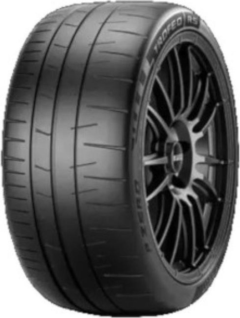 PIRELLI PZERO TROFEO RS (NF0) 265/35R21 101Y (e), ELECT BSW XL