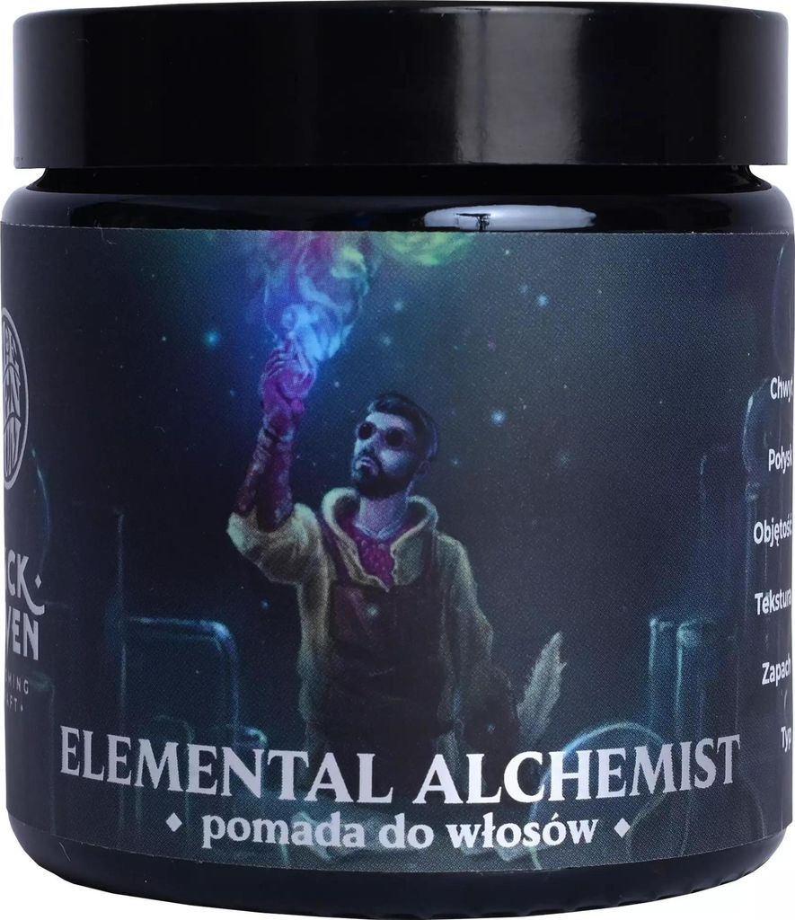 Elemental Alchemist Haarpomade - Slickhaven x By Elementum - 60 ml