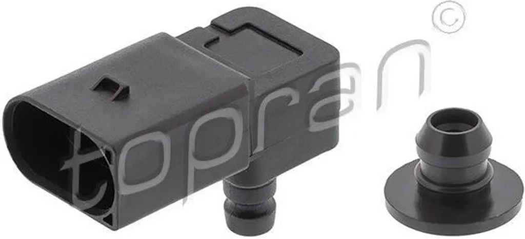 Capteur de Suralimentation Haute Précision OE 13627792260 pour BMW X6