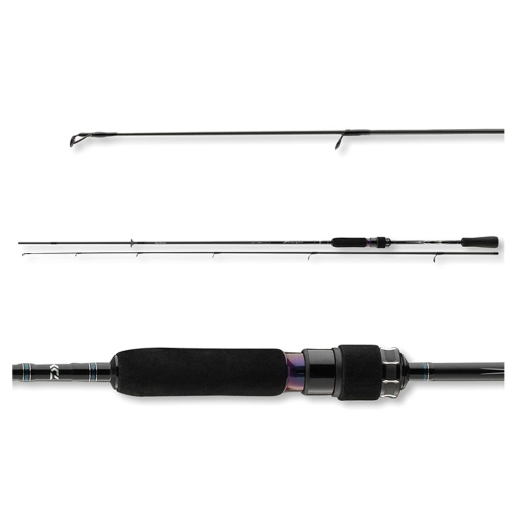 Daiwa Steckrute Procyon Spinning Länge 2,10m Wurfgewicht 7-21g