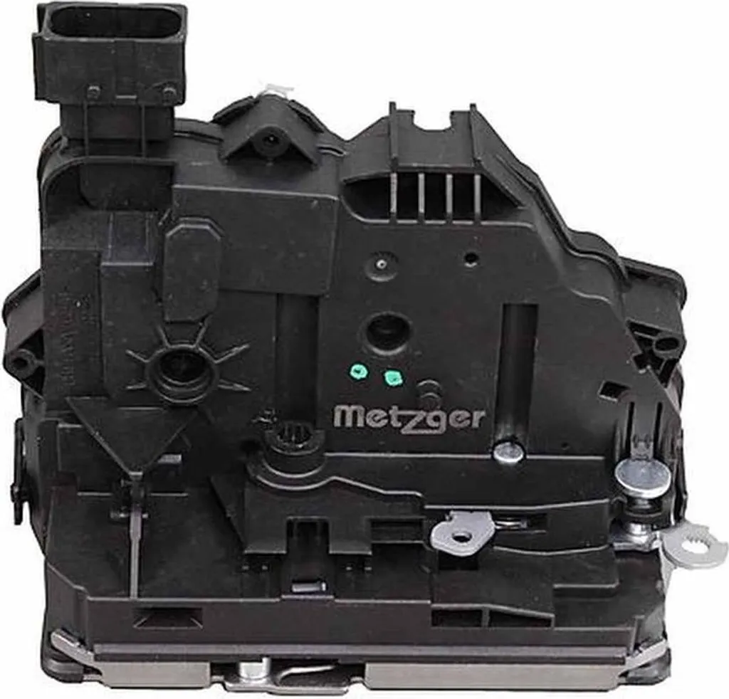 Serrure latérale renforcée METZGER 2314360 pour Bus et Fourgon 250