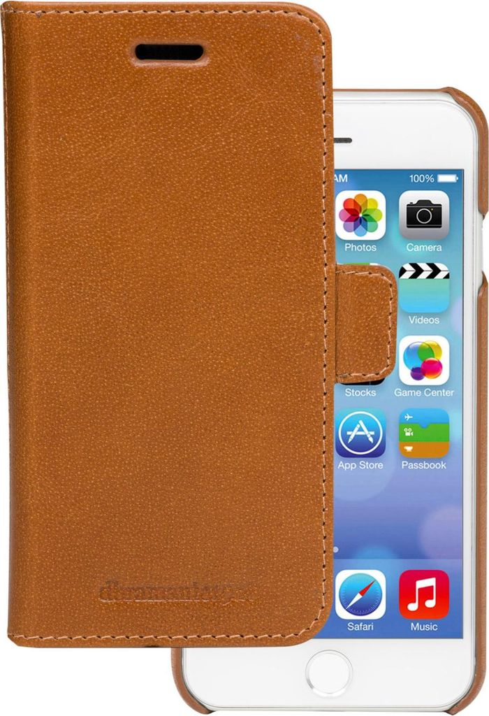 Funda Lyngen para iPhone SE/8/7/6 – Color beige Imagen del producto 