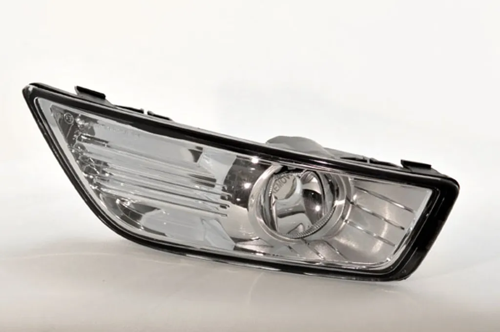 Fendinebbia Johns Ford Mondeo 07-10 Destro Argento H11 - Ricambio Qualità Q