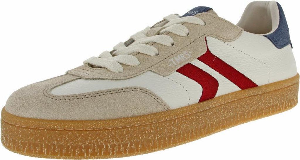 Tamaris Sneaker - Offwhite Combi Leder : 41 : Normal Größe: 41 Weite: Normal