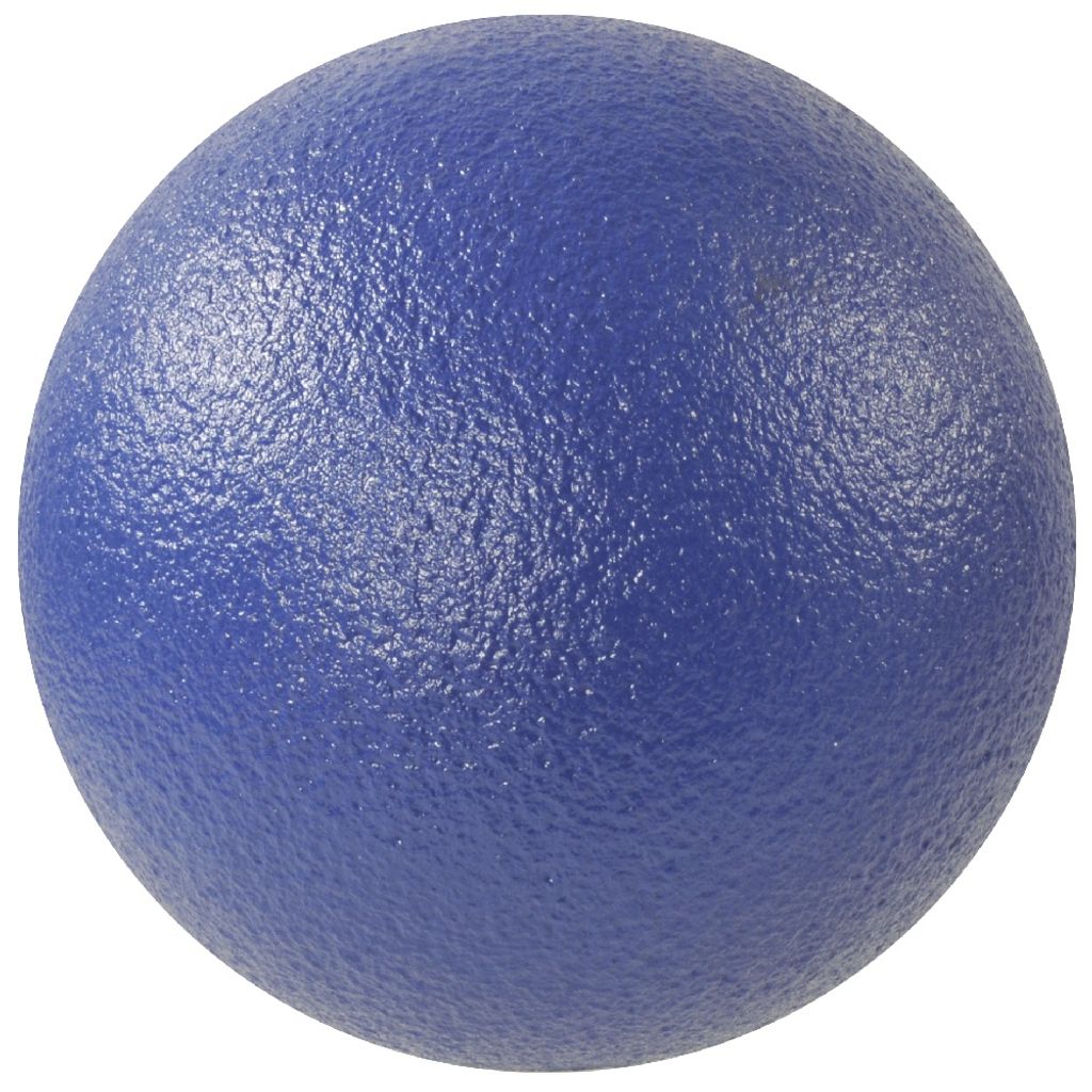 EDUPLAY 170279 Elefantenhautball, Ø 16 cm, grün