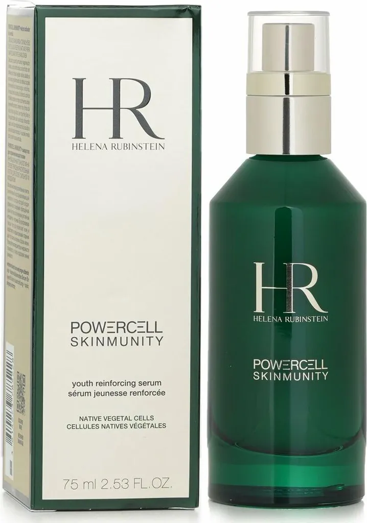 Powercell Skinmunity Emulsion aux Cellules Natives Végétales 50ml - 2