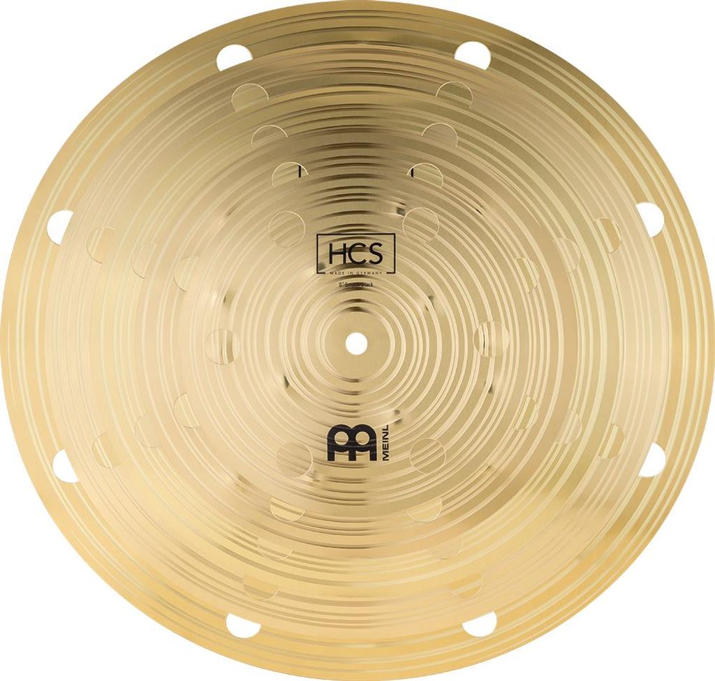 MEINL HCS80246SM HCS 8/10/12/14/16 Smack Stack