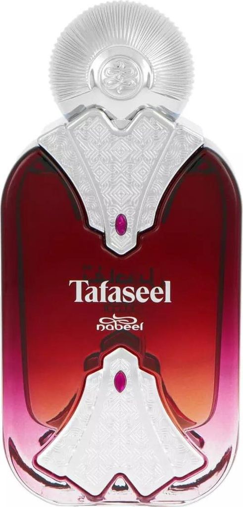 Nabeel Tafaseel Edp 100ml Produktbild 