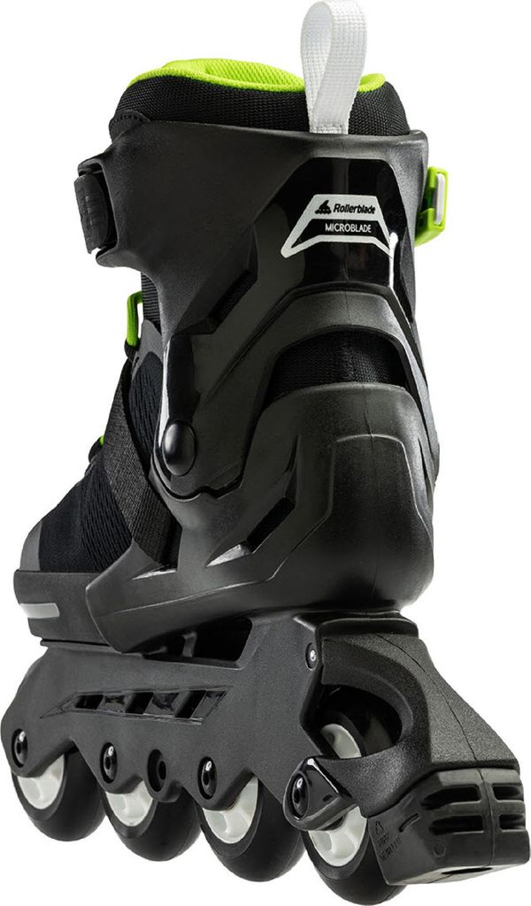 Rollerblade Microblade Inline Skates Für Kinder – Verstellbar, 72 Mm Räder, Sicher & Bequem