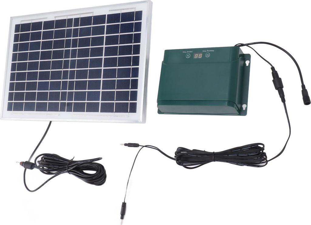 Tropfbewässerungsset Solar Automatisches Tropfbewässerungsset Solarbetriebenes Auto Einfaches DIY Bewässerungssystem für Balkon Garten