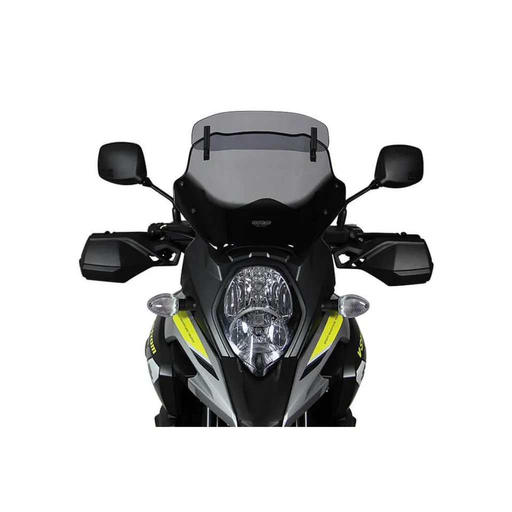 Pare-brise Moto MRA Vario Touring Suzuki DL 1000 V-Strom Fumé