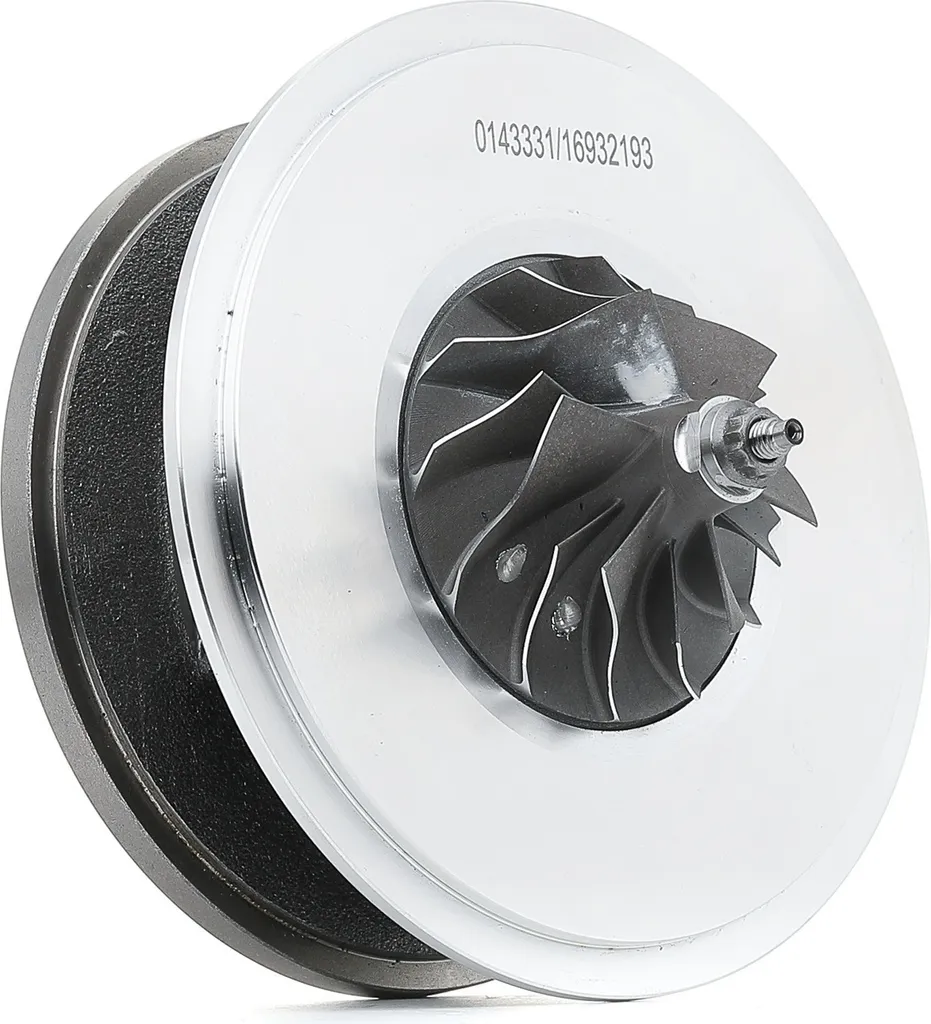Turbocompresseur en fonte d'acier renforcée STARK pour moteur Mercedes