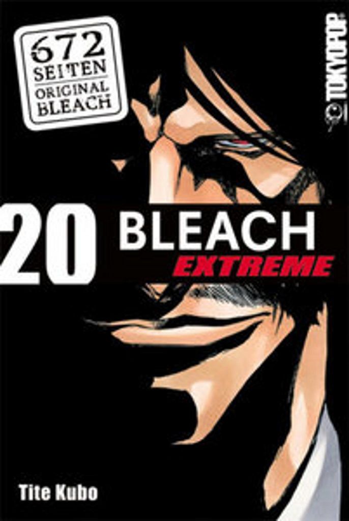 Bleach EXTREME 20 Produktbild 