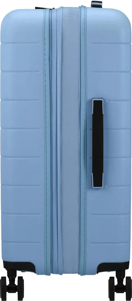 Valise Novastream Exp 67 Bleu Pastel : Bagage Rigide Extensible 4 Roues
