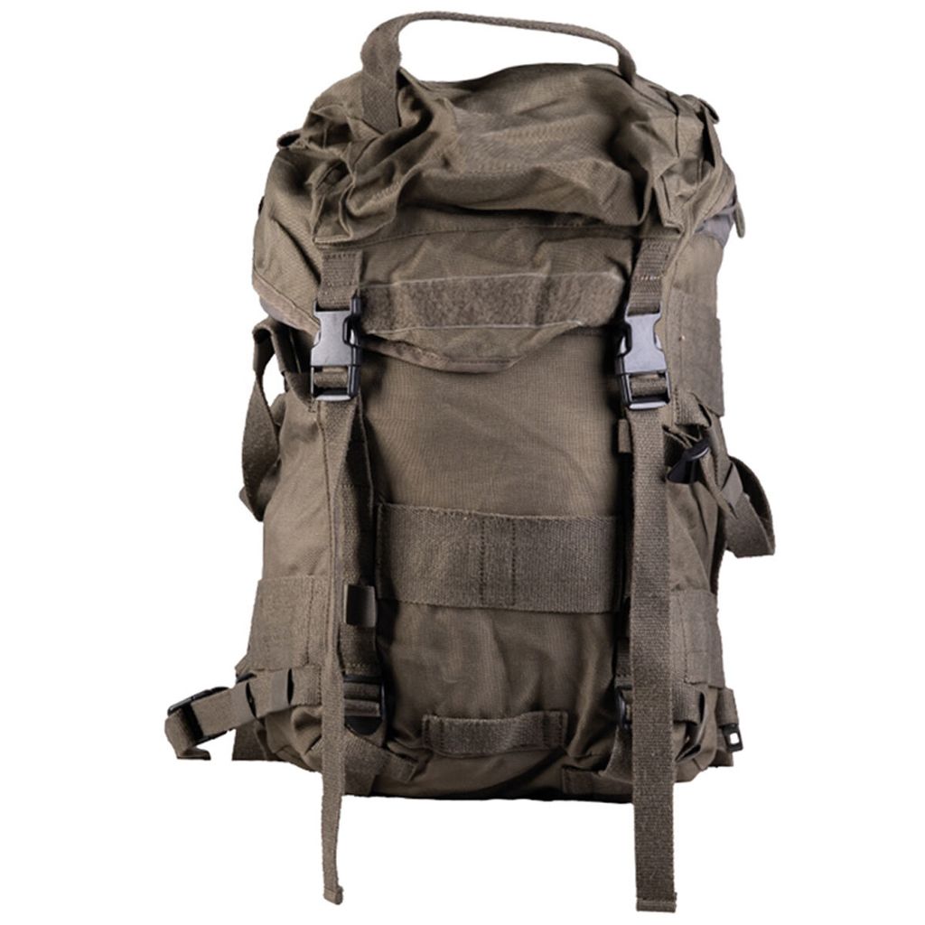 Österreichischer Rucksack klein gebr. Produktbild 