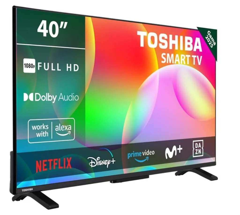 TV 40 pouces Full HD Toshiba 40LV2563DG pour remplacer votre vieux écran