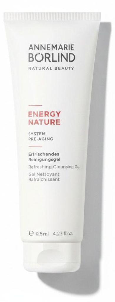 Annemarie Börlind ABENERG125, Čisticí gel, Ženy, Suchá Obrázek produktu 