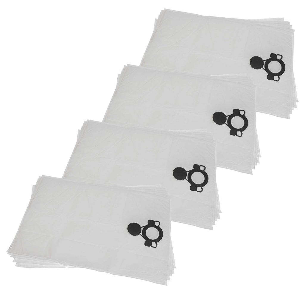 vhbw 20x Staubbeutel kompatibel mit Nilfisk Attix 33-2L IC, Produktbild 