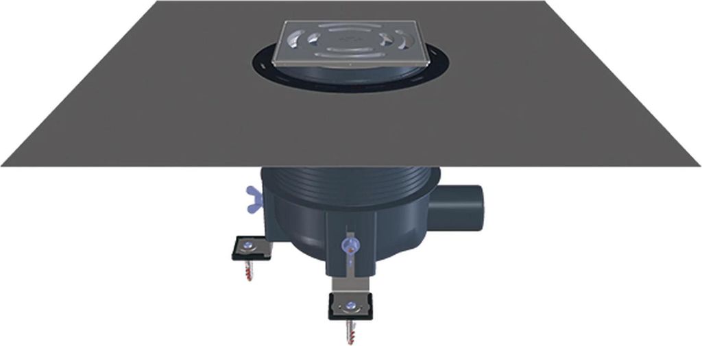 HL Hutterer & Lechner HL540 PRIMUS-DRAIN Duschablauf, 1 Produktbild 