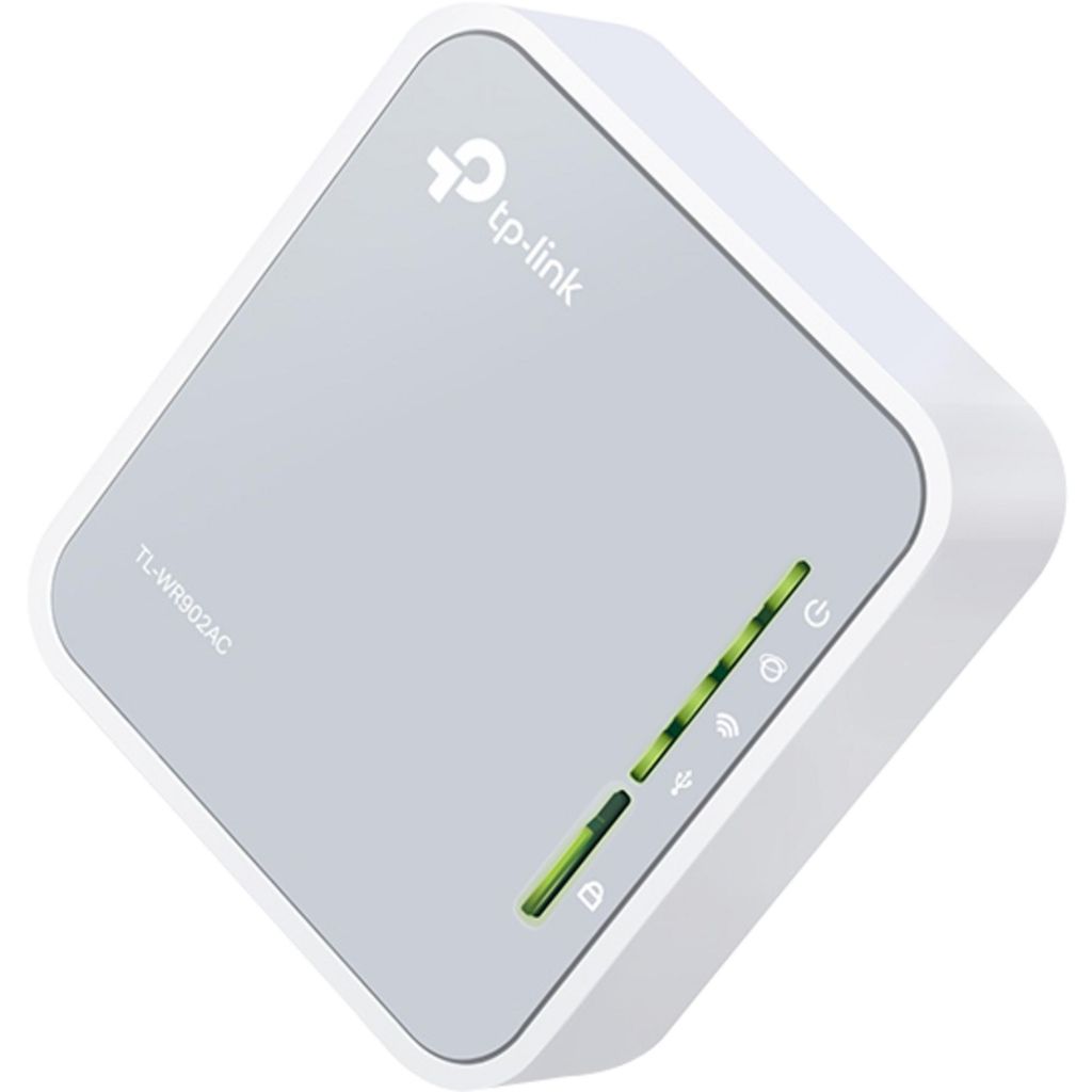 TP-Link TL-WR902AC AC750 Dual Band Wireless Router Produktbild 