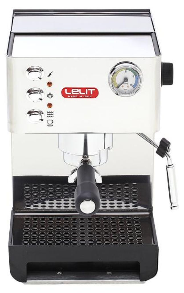 LELIT PL41EM Anna Basic Silber / Schwarz Produktbild 