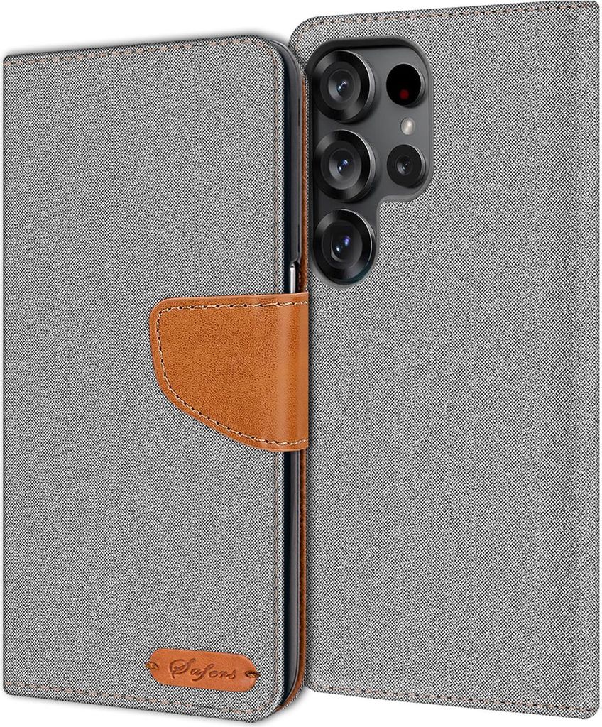 Klapp Hülle Samsung Galaxy S26 Ultra Handyhülle Tasche Flip Case Schutzhülle Book Cover