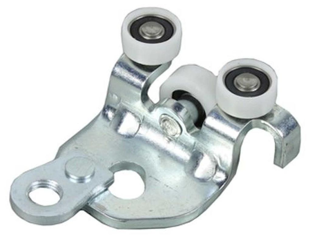METZGER 2310077 Rollenführung Schiebetür für OPEL Movano C Kastenwagen (U9) Links Oben