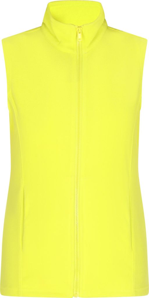 ALARY damen weste - limette, S