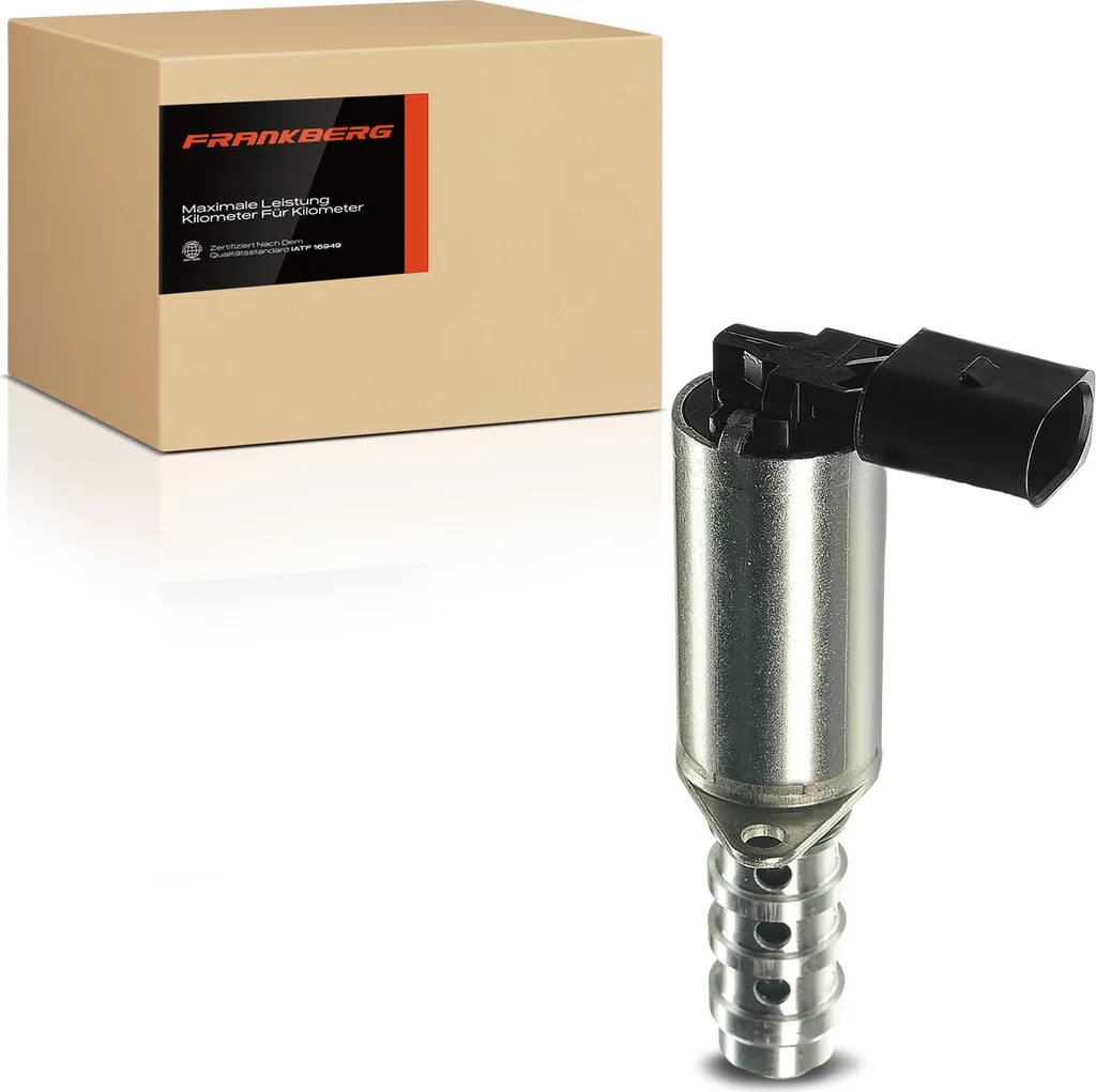 Pièce de Rechange Solénoïde Distribution pour VW Jetta et Audi A6 4F