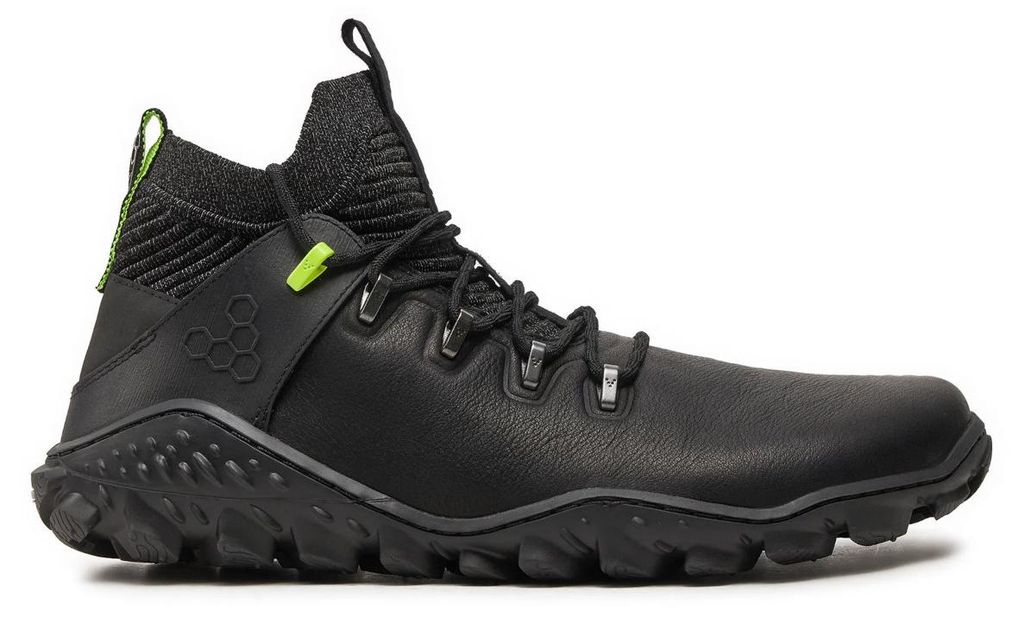 Vivobarefoot buty barefoot kolor czarny dla mężczyzn Zdjęcie produktu 