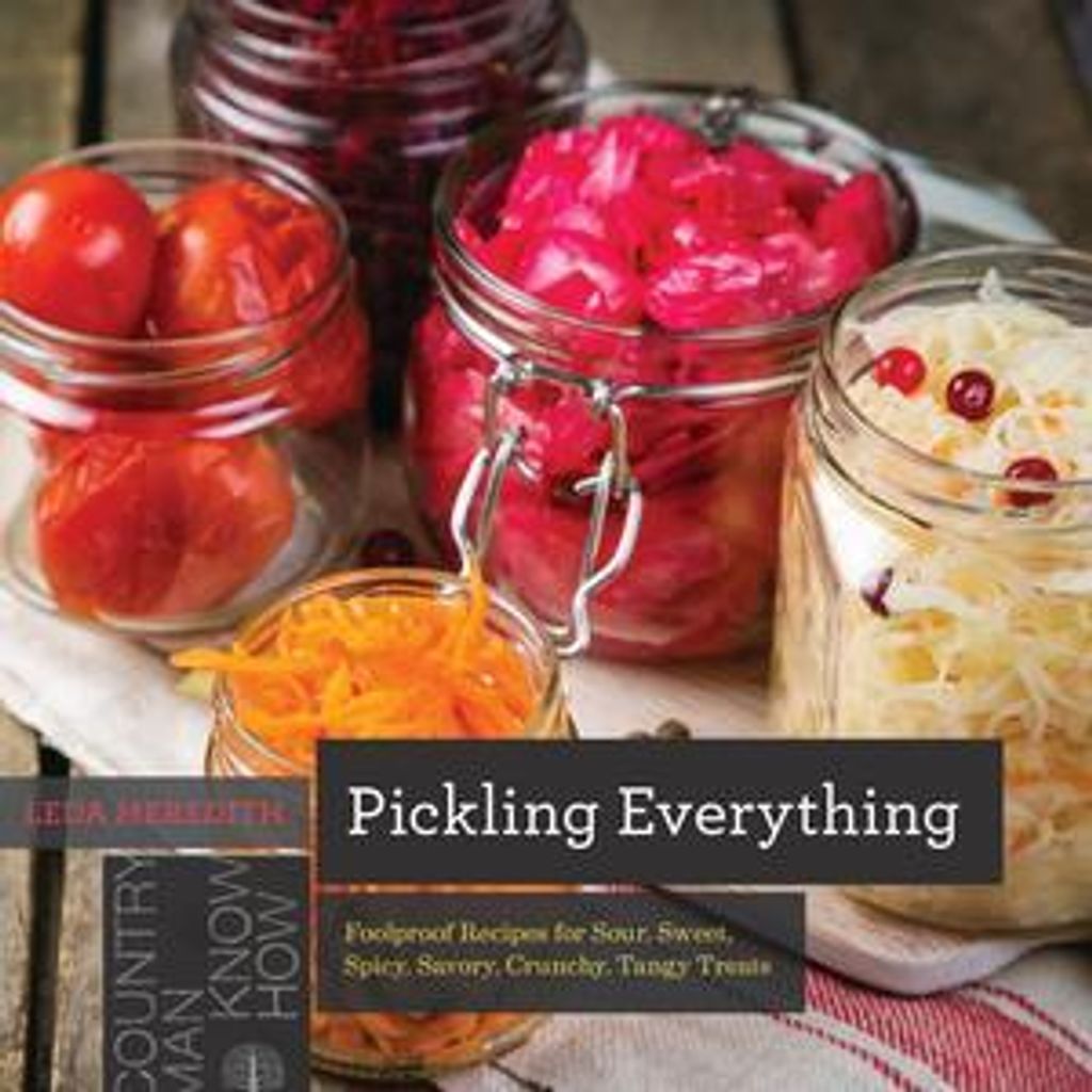 Pickling Everything – Lingua: Inglese