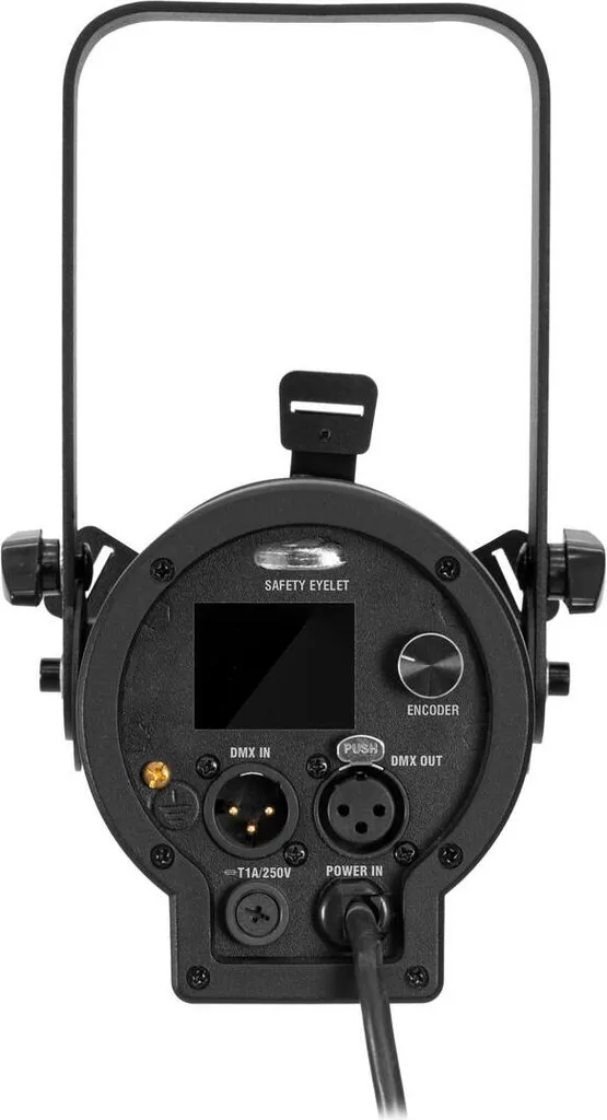 Projecteur de découpe LED professionnel 60W zoom variable blanc réglable