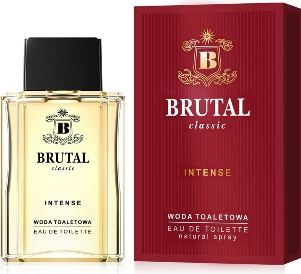 Brutal Klassische Intensive Woda toaletowa 100ml Produktbild 