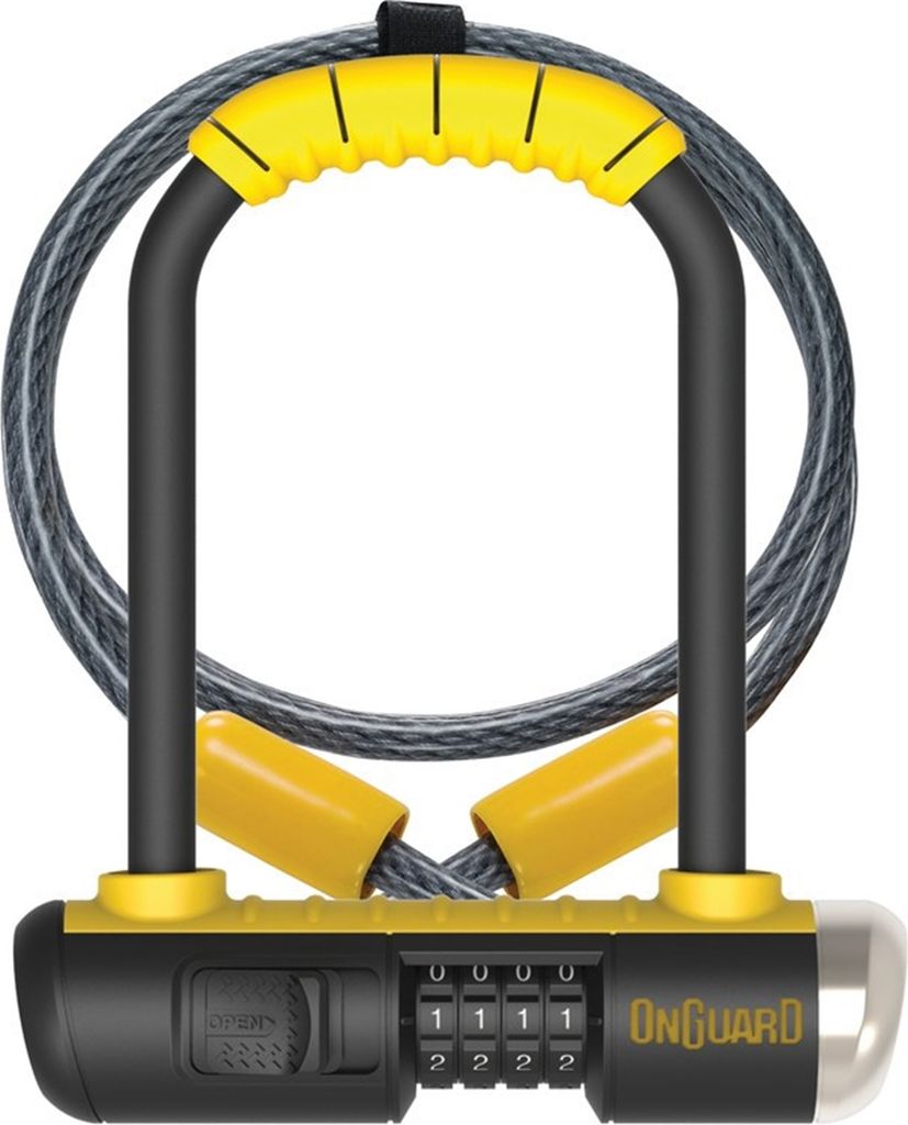 ONGUARD U-lock Bulldog Mini DT8015 C Obrázek produktu 
