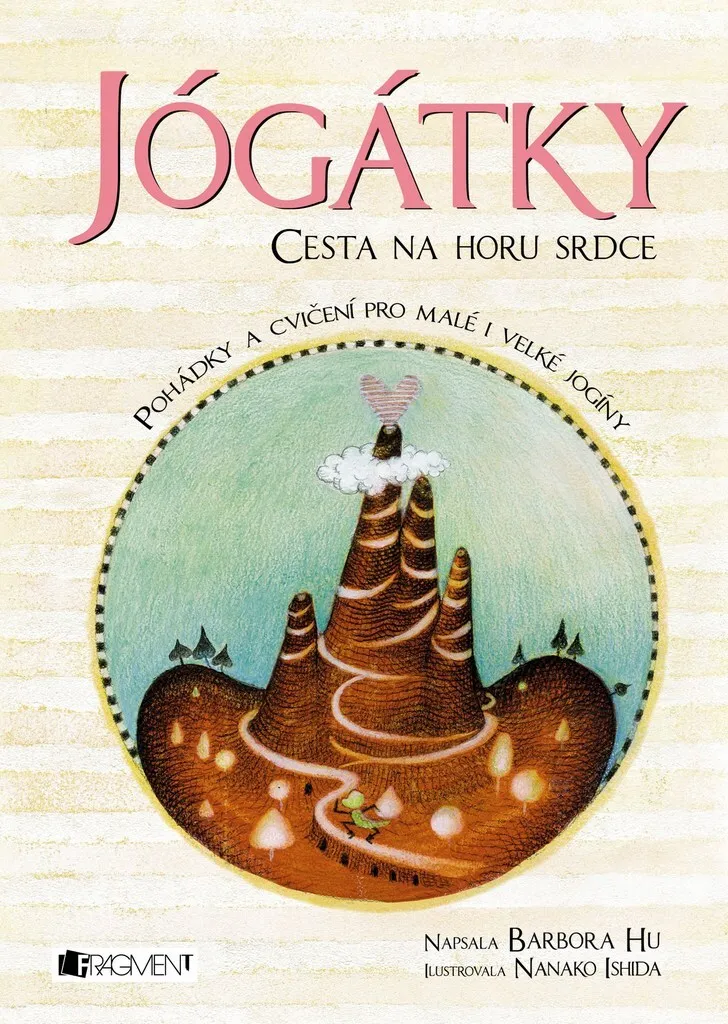Jógátky Barbora Hu : Retrouver la Paix Intérieure par le Yoga du Cœur