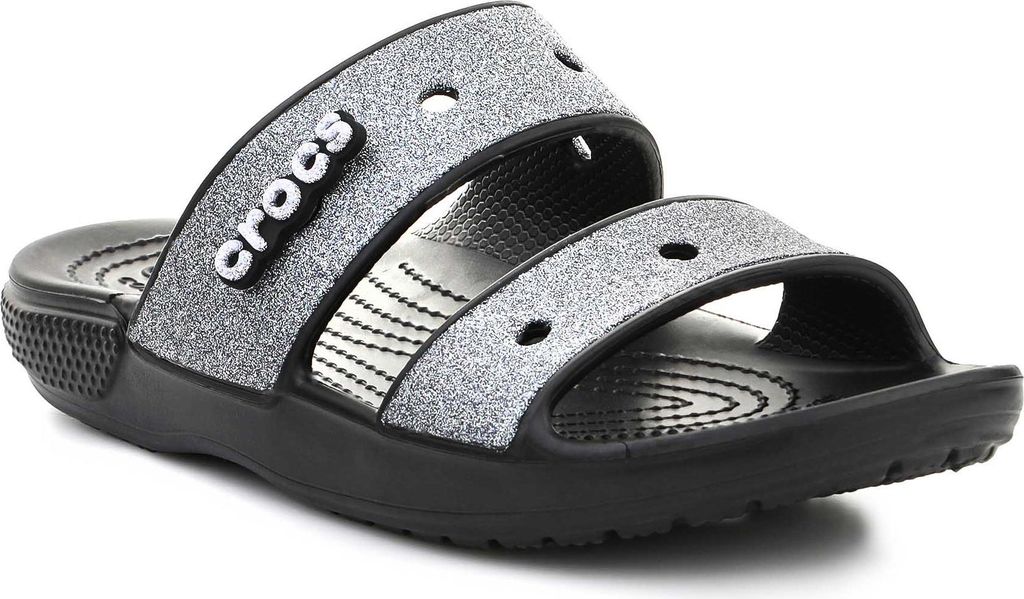 Klassische Croc Glitter II Sandale 207769-001 Klassische Produktbild 