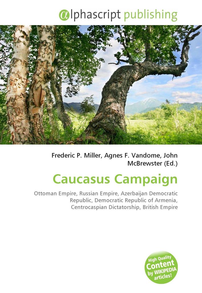 Caucasus Campaign
