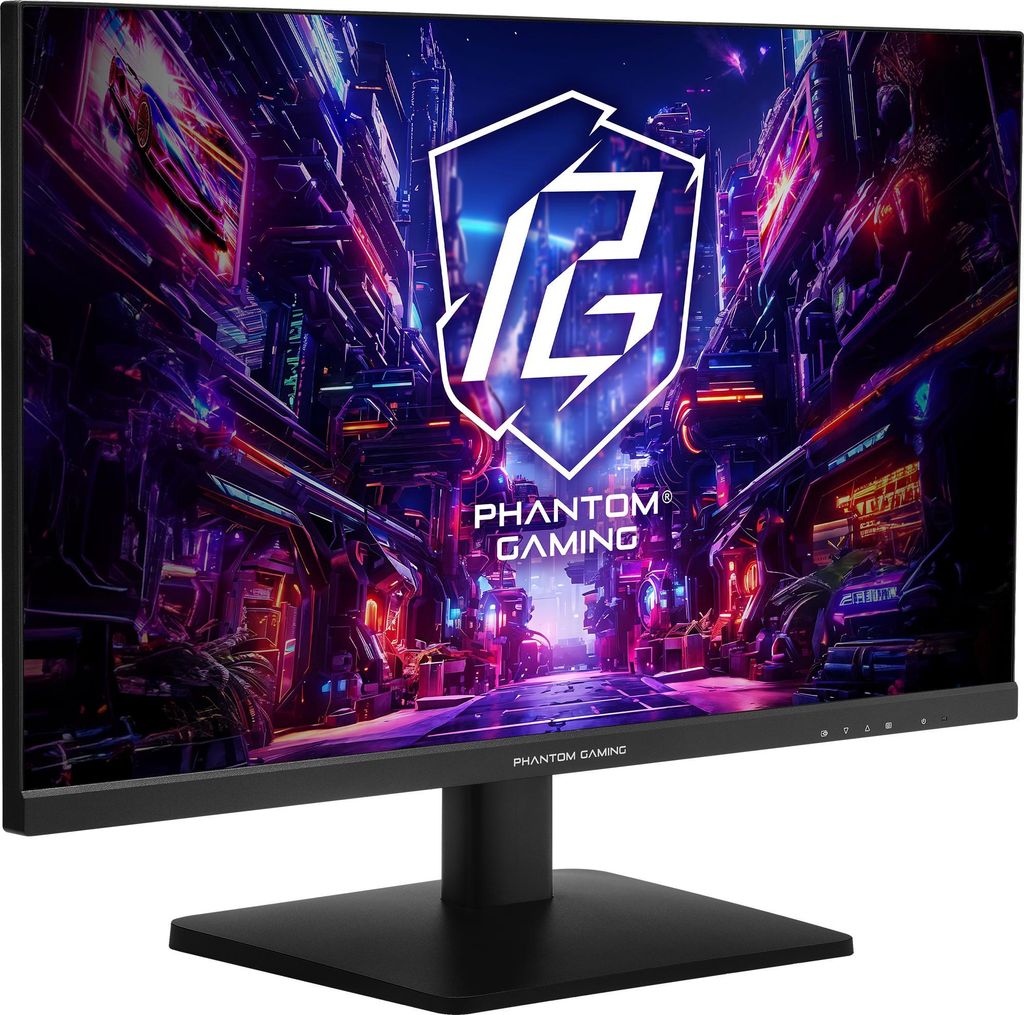 ASRock PG27QFT1B, Gaming-Monitor, (QHD, IPS, HDMI, DP, Free-Sync)