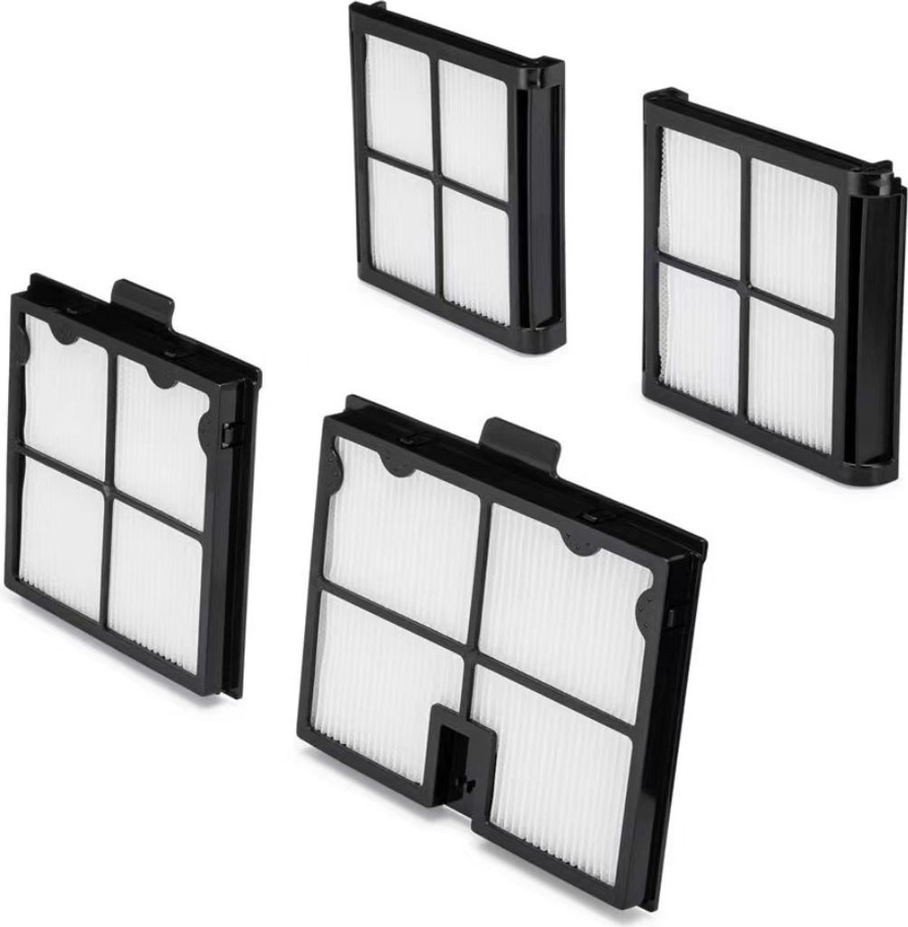 INF 4er-Pack Filterset - Ersatzfiltermedien 9991466-R4