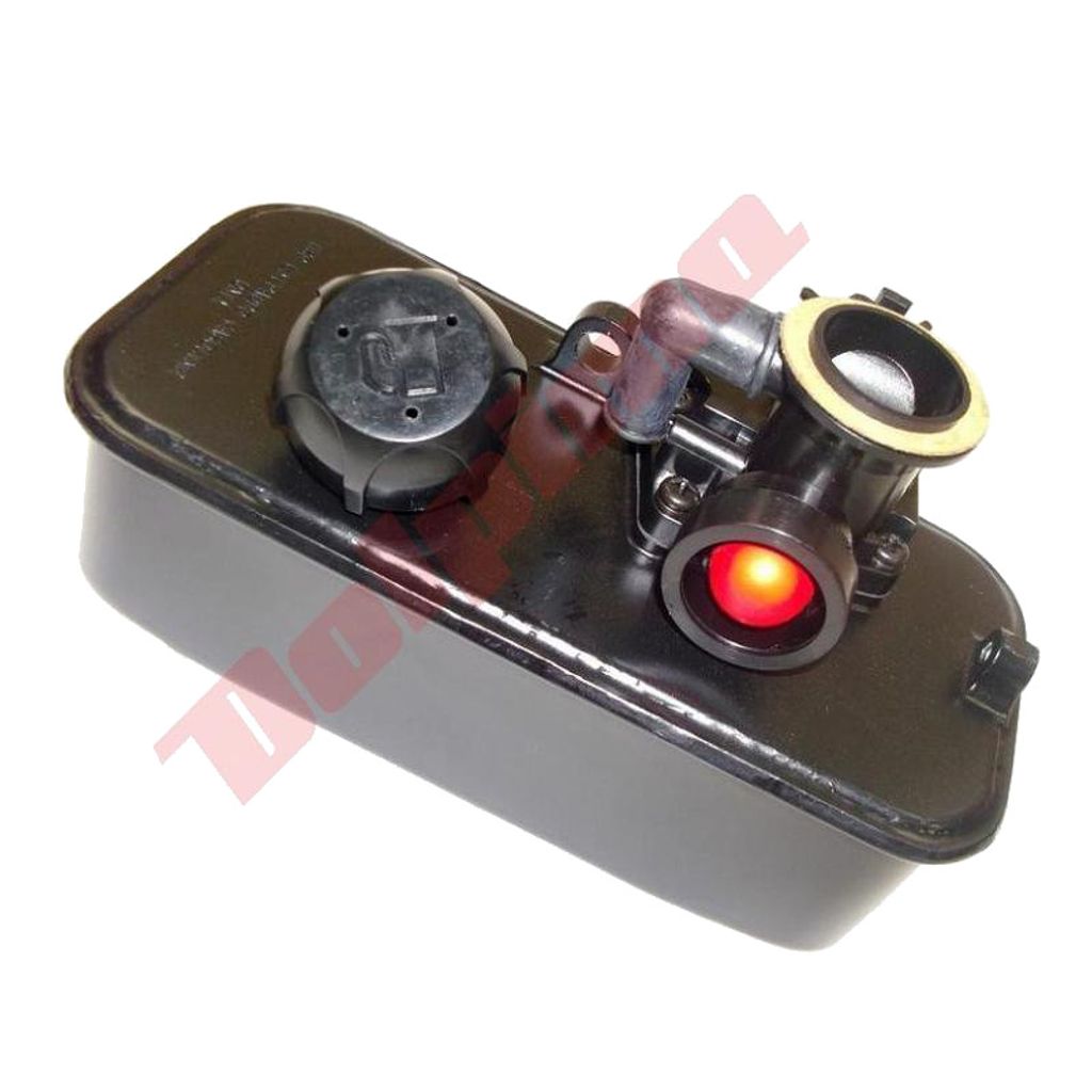 Benzintank Für Briggs&Stratton + Vergaser ( 494406 , 495770 )