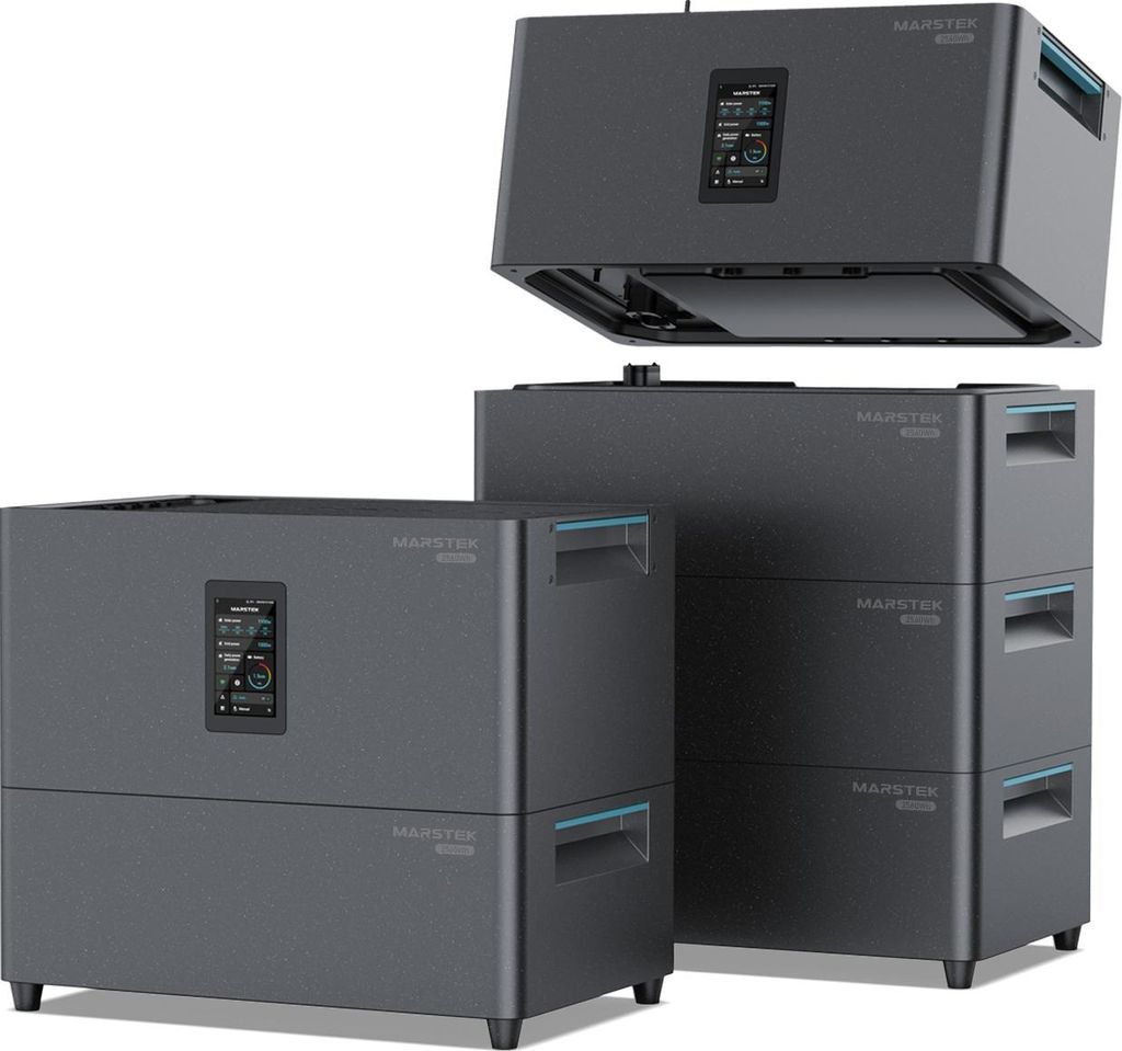 MARSTEK Jupiter C Plus Erweiterungsakku 2,56kWh, Zusatzakku Produktbild 